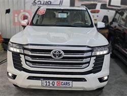 تويوتا لاندكروزر